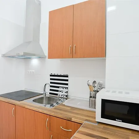 Apartment 1 Bedroom Nosquera Malaga