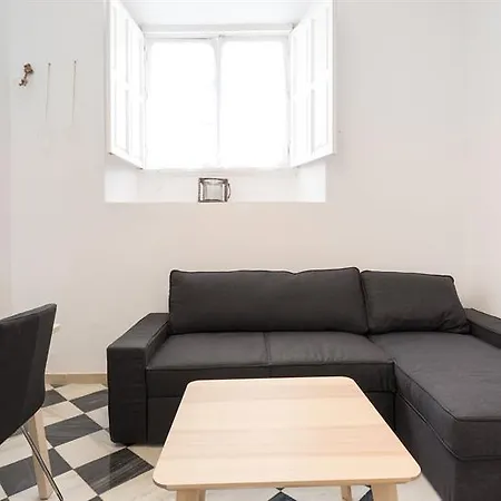 Apartment 1 Bedroom Nosquera *