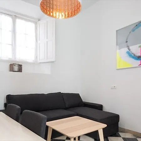 1 Bedroom Nosquera Apartment Malaga